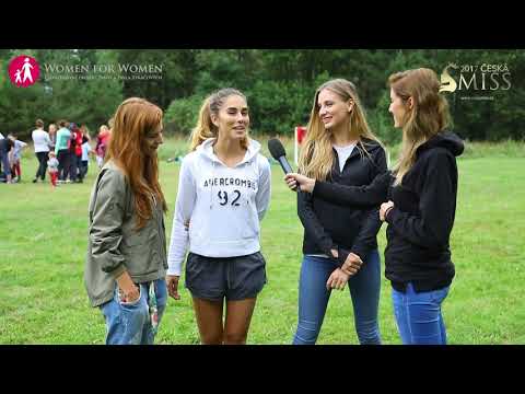 Česká Miss 2017 - Tábor Women for Women o. p. s. Česká Miss 2017 - Tábor Women for Women o. p. s.