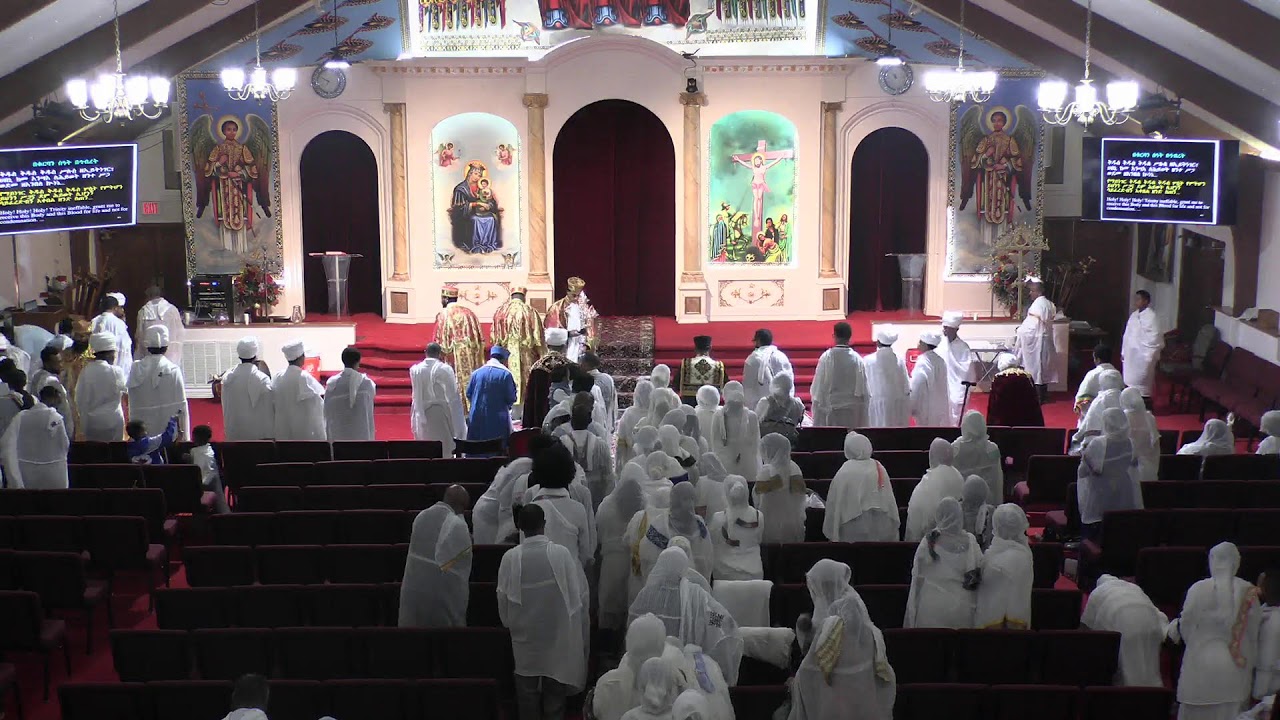 ሥርዓተ ቅዳሴ፤  ታኅሣሥ ፪/፳፻፲፰ ዓ.ም. - Divine Liturgy, December  21/2025
