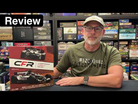 Championship Formula Racing (CFR) (Review)