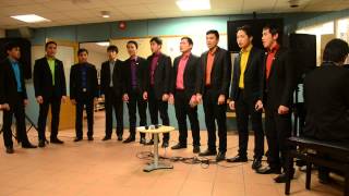 I Am Determined by Advent Ambassadors (Kurbadet-Tromsø)