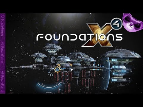 X4 Foundations Ep37 - Better Pilots!