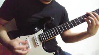 Cirith ungol Join the legion cover solo