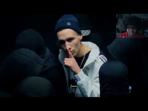 Pékénio - CRIME (ENGLISH LYRICS)(Reaction)