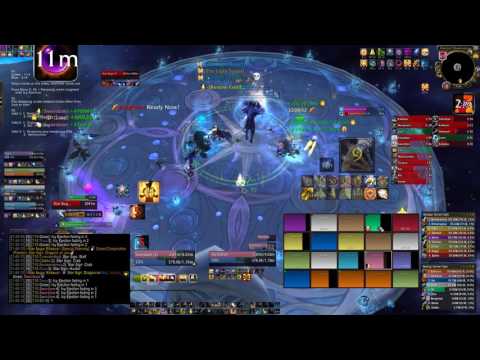eXsto vs Mythic Star Augur Etraeus - Holy Paladin Pov