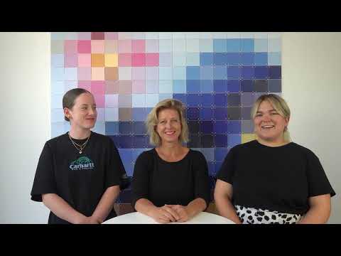 Das neue Team Deutschland stellt sich vor!