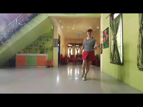 MERENGUE AH SI LINE DANCE