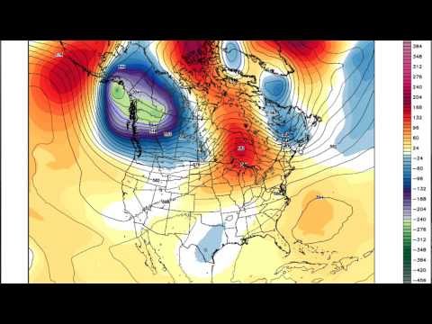 August 31, 2015 Weather Xtreme Video - Morning Edition