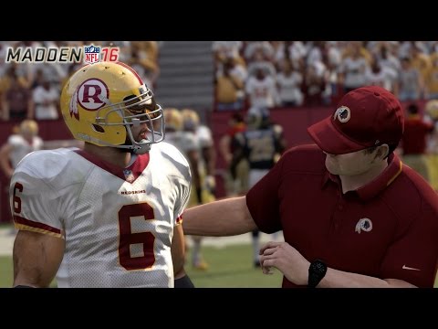 Madden 16 PS4 Connected Franchise Mode Gameplay  - MADE COACH PROUD!! Ep. 5