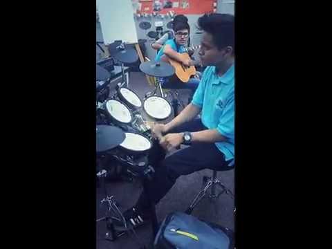 Run To The Hills (Drum Cover)