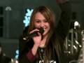 Miley Cyrus - "Rockin' Around The Christmas ...