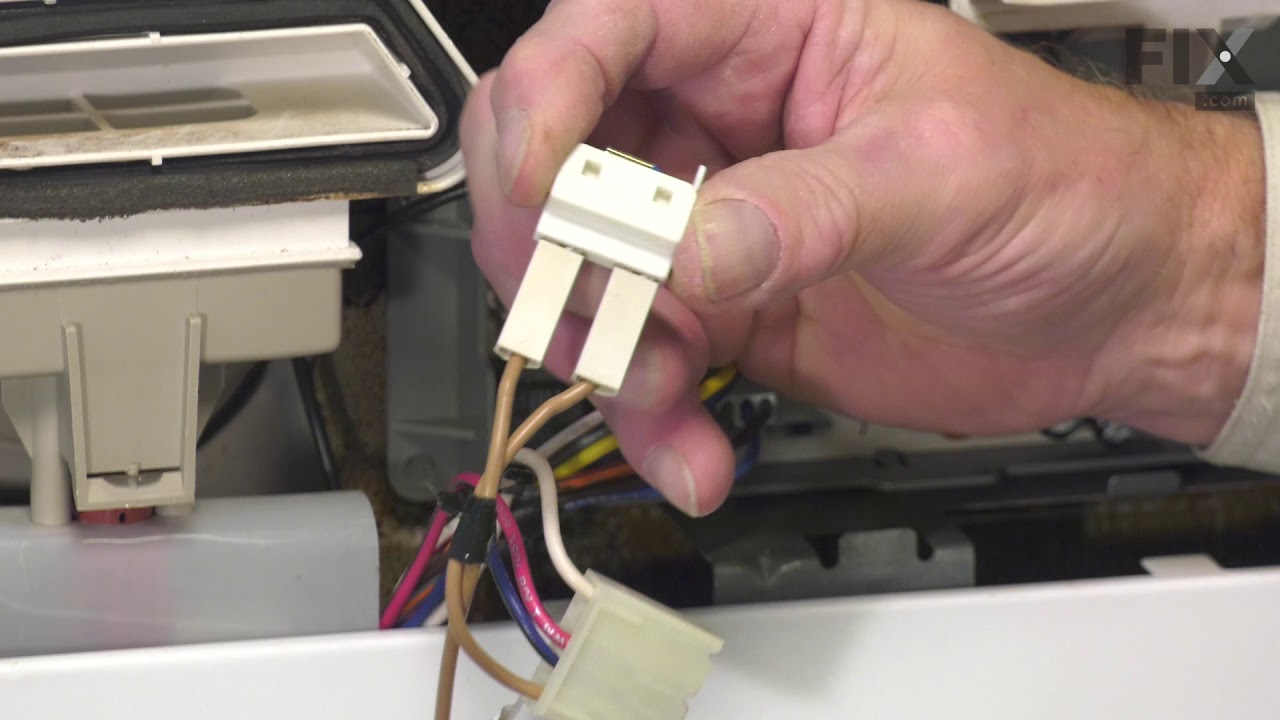 Replacing your KitchenAid Dishwasher Fuse Assembly