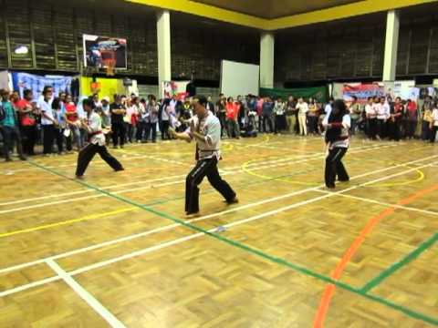 IKS pro patria unit UGM jurus hwa jien perintis 1