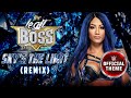 WWE Sasha Banks Sky S The Limit 2026 Remix Entrance Theme