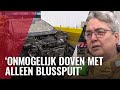 Dit gebeurt er als een elektrische accu in brand vliegt