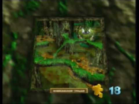 Banjo Kazooie N64 100% Completion Playthrough : To Bubblegloop Swamp