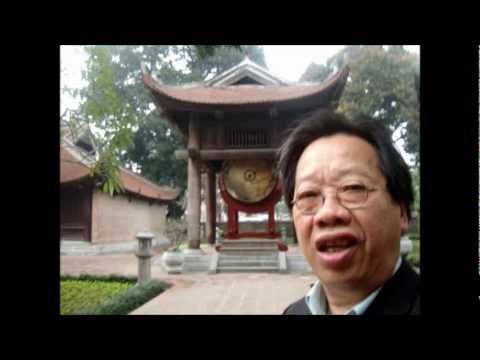 Tran Quang Hai sings The Ode to Joy with overtones in one breath