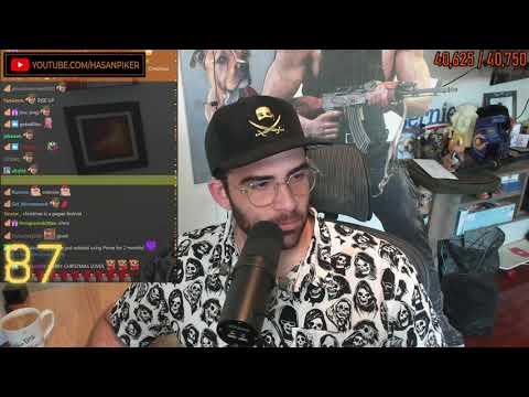 HASANABI - MERRY XMAS! Top Clips of 2020 part 2 - 12-25-2020 - HOUR 1