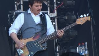 TOMAHAWK &quot;I.O.U&quot; Lollapalooza Chile 2013