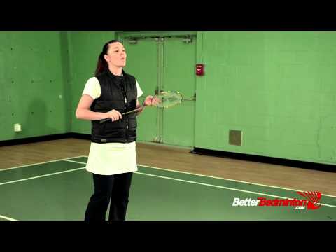 Badminton Champion Secrets - How Can I Be More Consistent On the Court?