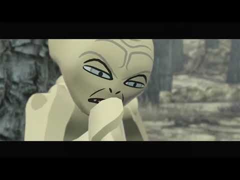 LEGO The Lord of the Rings - Level 12// Osgiliath STORY