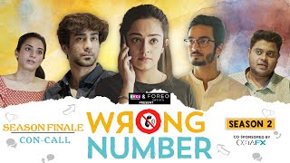 Wrong Number  S02E05 - Con-Call  Ft Apoorva Ambris