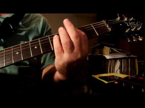 Rare Earth Get Ready Guitar Cover