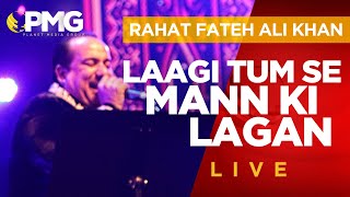 Laagi Tum Se Mann Ki Lagan | Rahat Fateh Ali Khan | Live Performance | Me Myself &amp; I Tour | Canada