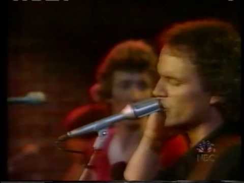 Ian Thomas Band on SCTV