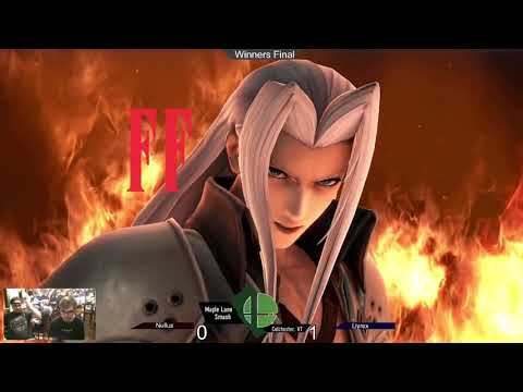 Maple Lane Smash 2 - Nullus vs Liyrex - Winners Finals