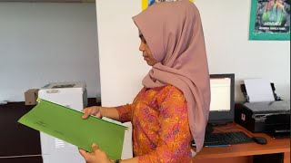 Pengelolaan Arsip Aktif DPK Kaltara