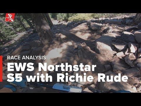Pro Enduro Tips with Richie Rude – EWS Northstar 2019 Stage 5