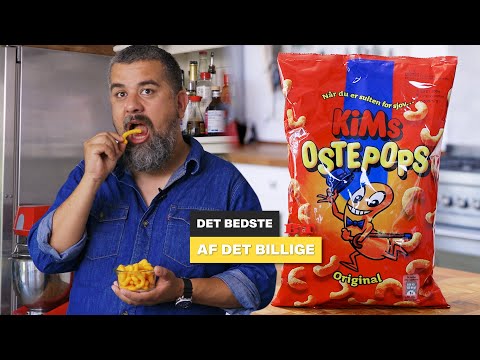 Det bedste af det billige - Osterejer