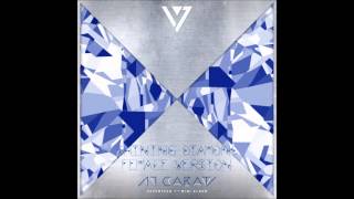 Download lagu SEVENTEEN - Shining Diamond [FEMALE VERSION] mp3