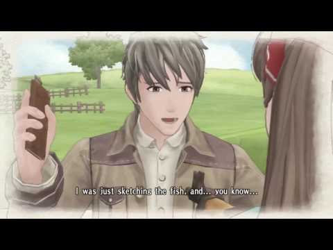 Valkyria Chronicles - Prologue and first battle (part 1)
