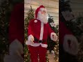 TERRIFYING SANTA ANIMATRONIC FROM MENARDS CHRISTMAS 2022 Shorts