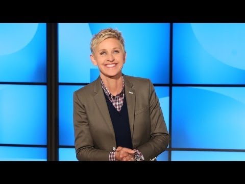 艾倫在希臘肥皂劇裡? (Ellen's in a Greek Soap Opera?)