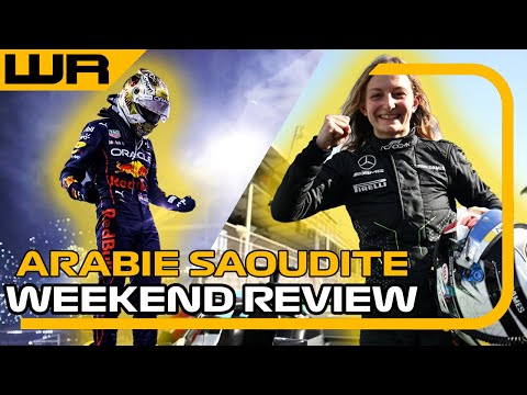 DOMINATION TOTALE DE PARTOUT | WR24 Arabie Saoudite