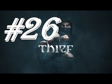 Thief Gameplay Walkthrough Part 26 - Scary Mannequins