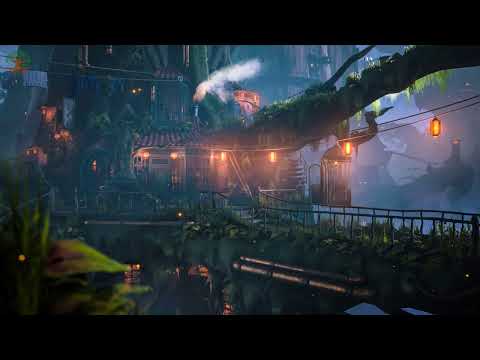 Magic Bookstore in the Woods - Iroh's Bookstore | Vol.2 | Fantasy Music Ambience