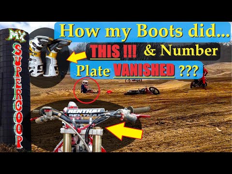 Supercoop April 2022  1st Sand Track of the Season!