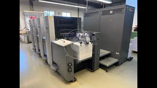 Μηχανή εκτύπωσης offset Heidelberg SM 52-4 | Απεικόνιση 4 - Machineryline