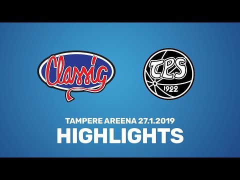 Classic - TPS 27.1.2019, Highlights