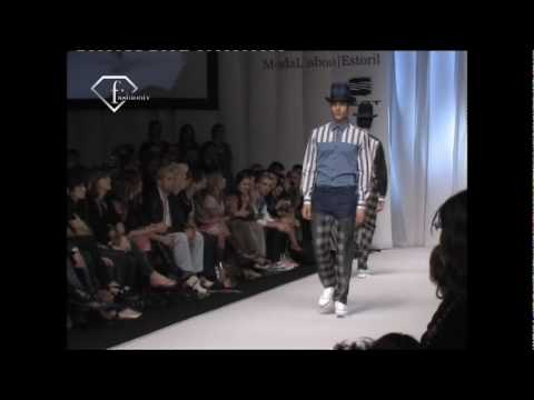 fashiontv | FTV.com - ModaLisboa |Estoril 32- portugal -FMEN F/W 09-10