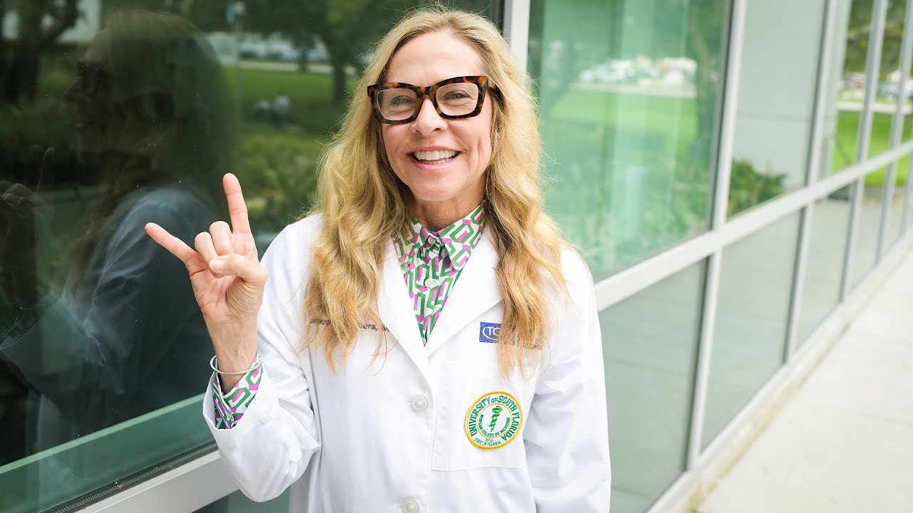 Dr. Sharon Albers, MCOM Class of 1989