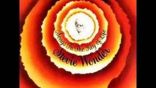 Stevie Wonder - I Wish video