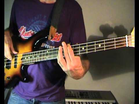 Living Colour - Love Rears Its Ugly Head - Bass Cover
