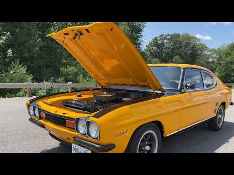 1974 Ford Capri (CC-1869920) for sale in Rowley, Massachusetts
