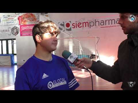 Under 16: Eagles Aprilia vs Real Terracina - interviste