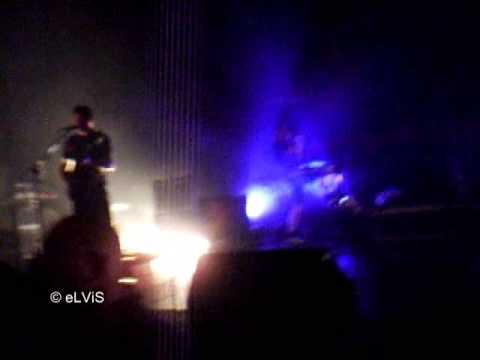 Enter Shikari - We can breathe in space @ AB Brussel 23/04/'09