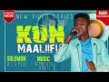 Solomon Alemu KUN MAALIIFI